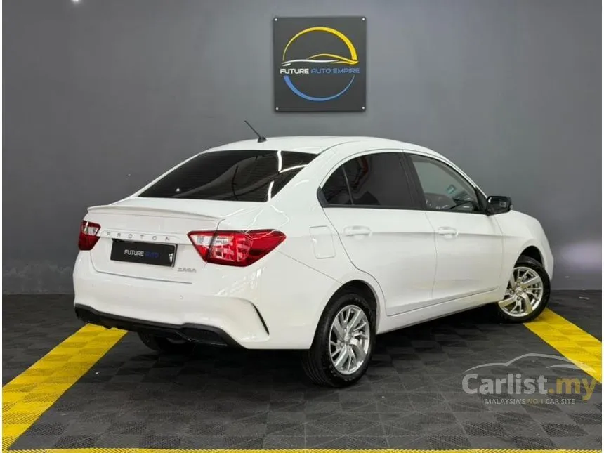2025 Proton Saga Premium Sedan
