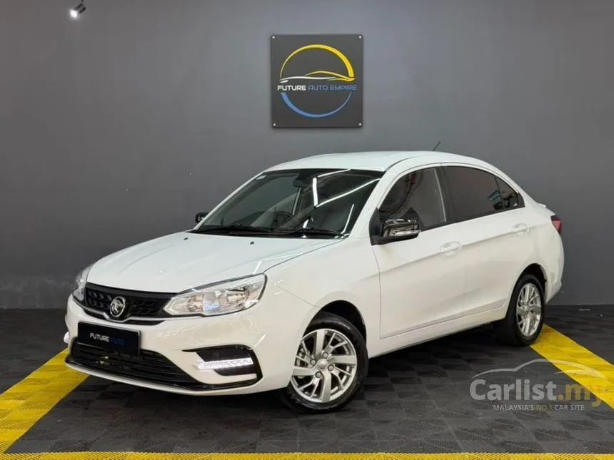 2025 Proton Saga Premium Sedan