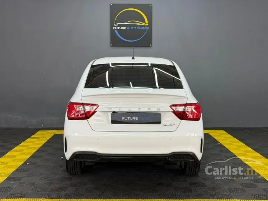 2025 Proton Saga Premium Sedan