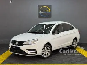 2025 Proton Saga 1.3 Premium Sedan