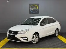 2025 Proton Saga 1.3 Premium Sedan 6K MILEAGE WITH FULL SERVICE RECORD PROTON / UNDER WARRANTY TIL 2030