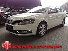 2013 Volkswagen Passat 1.8 TSI Sedan limited stok