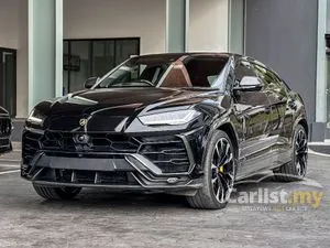 2021 Lamborghini Urus 4.0 SUV