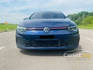 2022 Volkswagen Golf 2.0 GTI Hatchback