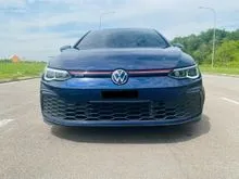 Hot Hatch Deal – 2022 Golf GTI MK8 Stage 2 RM176k