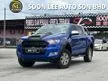 Used 2017 Ford Ranger 2.2 XLT High Rider Dual Cab Pickup Truck