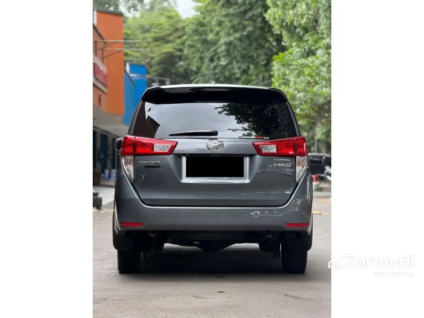 2021 Toyota Kijang Innova G MPV