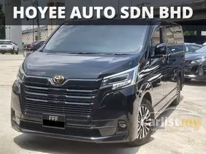 2020 Toyota Granace 2.8 Premium MPV