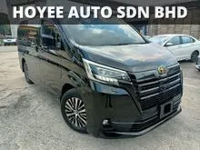 2020 Toyota Granace 2.8 Premium MPV #REG 2024 #9 SEATERS