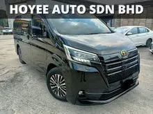 2020 Toyota Granace 2.8 Premium MPV #REG 2024 #9 SEATERS