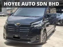 2020 Toyota Granace 2.8 Premium MPV #REG 2024 #9 SEATERS