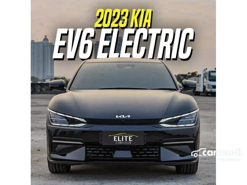 2023 KIA EV6 GT-Line Wagon