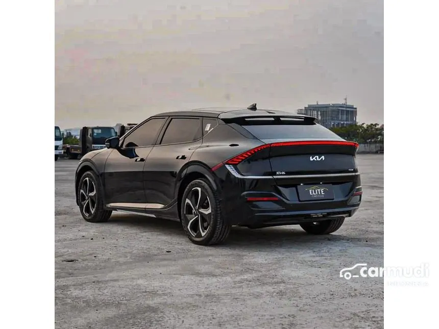 2023 KIA EV6 GT-Line Wagon