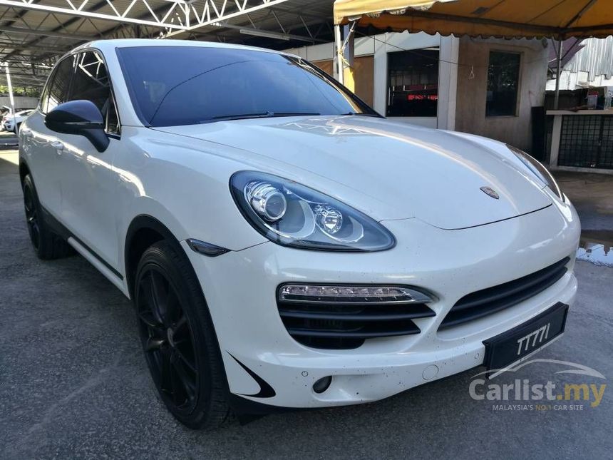 Porsche Cayenne 2010 Sel 3 0 In Kuala Lumpur Automatic Suv 2010 Porsche Cayenne Sel Suv