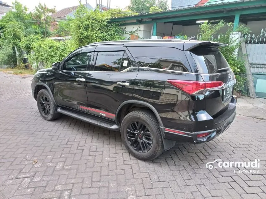 2020 Toyota Fortuner VRZ SUV