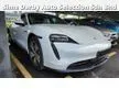 Used 2021 Porsche Taycan 4S EV (Sime Darby Auto Selection)