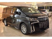 2019 Toyota Alphard 2.5 SR-C Package Hybrid