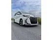 Recon 2020 Toyota Alphard 2.5 SC Fully Loaded JBL Low Mileage 5A Car - Cars for sale