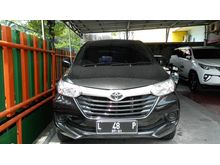 2016 Toyota Avanza 1.3 E