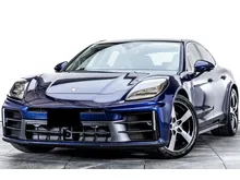 2024 Porsche Panamera 2.9 Hatchback,Ventilation Seat, Sport Chrono, Sunroof, 14-way Seat, Beige Interior, Incoming Unit