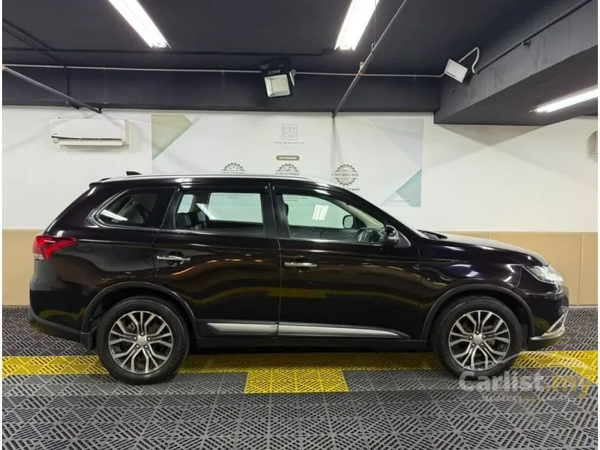 2018 Mitsubishi Outlander Sports Edition SUV