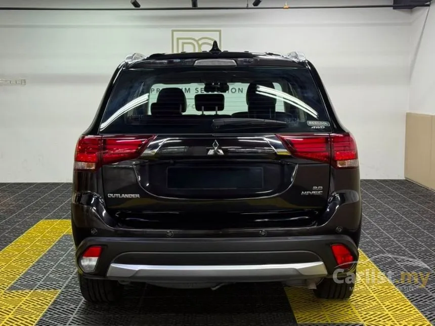 2018 Mitsubishi Outlander Sports Edition SUV