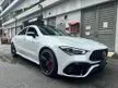 Recon 2020 Mercedes