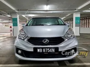 2015 Perodua Myvi 1.3 G Hatchback