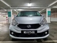 2015 Perodua Myvi 1.3 G Hatchback Free 1 Year Warranty