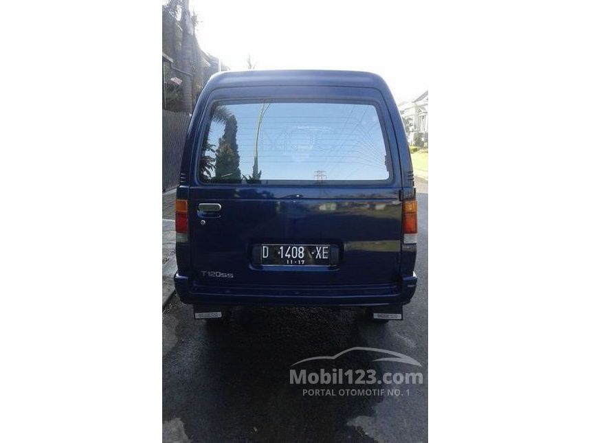 Jual Mobil Mitsubishi Colt T120 SS 2005 1.5 Manual 1.5 di Jawa Barat