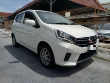 2017 Perodua Axia 1.0 G Hatchback