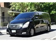 2015 Hyundai H-1 2.5 (ปี 08-17) Deluxe Van
