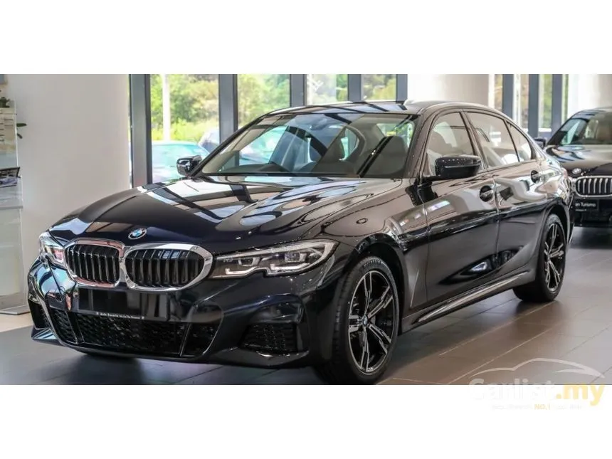 2021 BMW 330Li M Sport Sedan