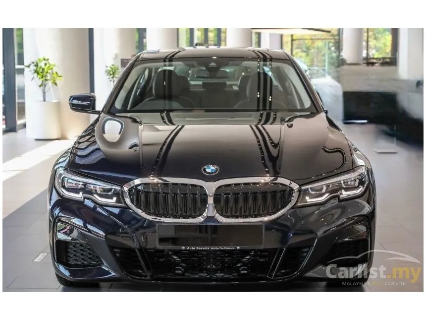 2021 BMW 330Li M Sport Sedan