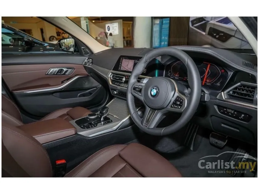 2021 BMW 330Li M Sport Sedan