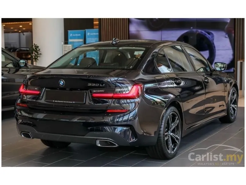 2021 BMW 330Li M Sport Sedan