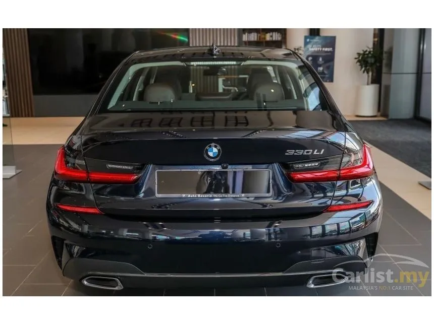 2021 BMW 330Li M Sport Sedan