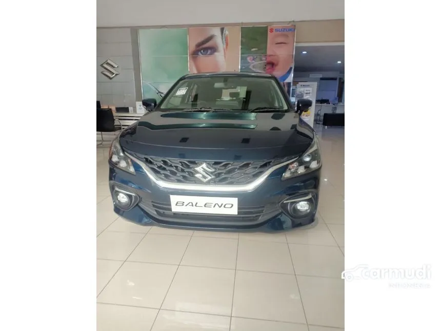 2024 Suzuki Baleno Hatchback