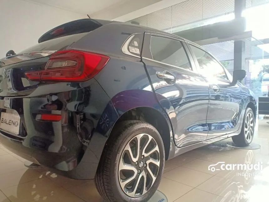 2024 Suzuki Baleno Hatchback