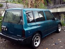 1995 Suzuki Sidekick 1.6 SE SUV