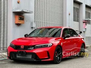 2025 Honda Civic 2.0 Type R Hatchback