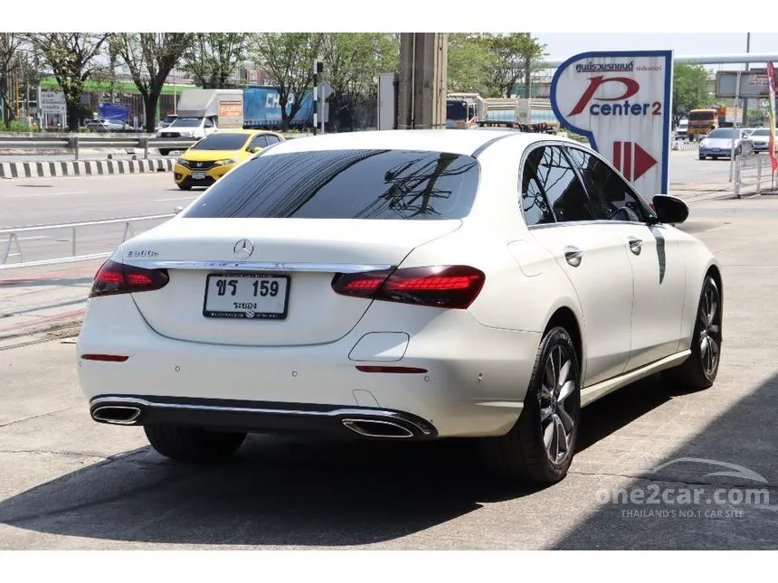 2023 Mercedes-Benz E300 e Avantgarde Sedan