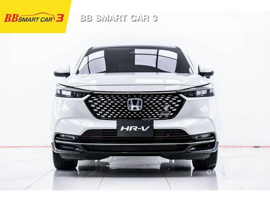 2022 Honda HR-V e:HEV RS SUV