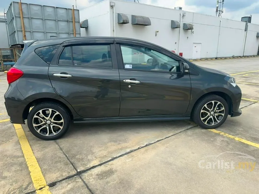 2024 Perodua Myvi AV Hatchback