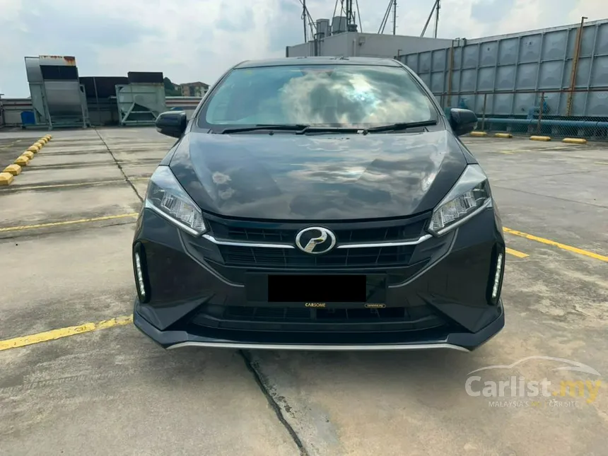 2024 Perodua Myvi AV Hatchback