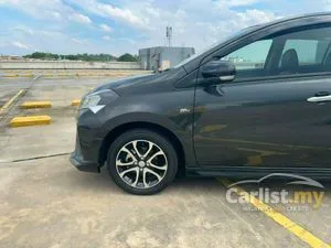 2024 Perodua Myvi 1.5 AV Hatchback