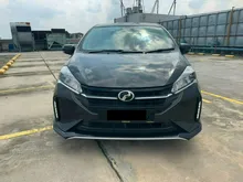 2024 Perodua Myvi 1.5 AV Hatchback