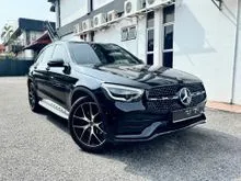 2022 Mercedes-Benz GLC300 2.0 Price Can Nego