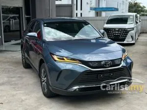 2025 Toyota Harrier 2.0 Luxury SUV