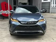 2025 Toyota Harrier G Spec SUV Latest Model Most People asking.